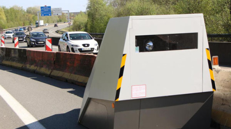 Radar de chantier